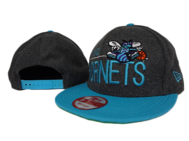 NBA New Orleans Hornets Hat NU18